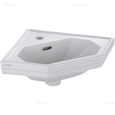 Duravit 1930 Eck-Handwaschbecken 59,5 cm