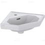 Duravit 1930 Eck-Handwaschbecken 59,5 cm