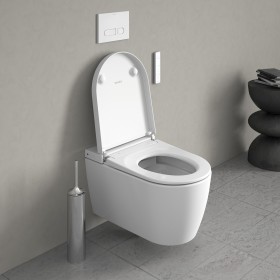 Duravit SensoWash Starck f Lite Compact WC-doccia