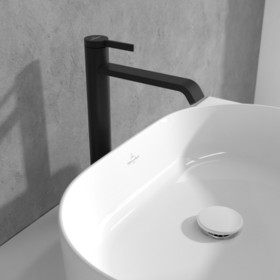 Villeroy & Boch Dawn Einhebel-Waschtischarmatur erhöht ohne Ablaufgarnitur