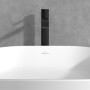Villeroy & Boch Dawn Einhebel-Waschtischarmatur erhöht ohne Ablaufgarnitur