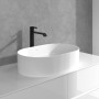 Villeroy & Boch Dawn Einhebel-Waschtischarmatur erhöht ohne Ablaufgarnitur