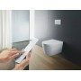 Duravit SensoWash Starck f Lite Compact Dusch-WC