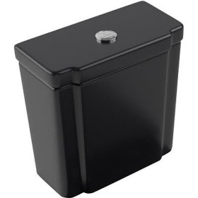 Villeroy & Boch Hommage Spülkasten, Duo-Spartaste verchromt