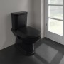 Villeroy & Boch Hommage Spülkasten, Duo-Spartaste verchromt