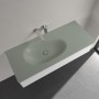 Villeroy & Boch Antao Schrankwaschtisch 120 x 50 cm, ohne Überlauf und ohne Hahnloch