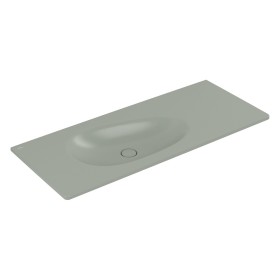 Villeroy & Boch Antao Schrankwaschtisch 120 x 50 cm, ohne Überlauf und ohne Hahnloch