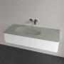 Villeroy & Boch Antao Schrankwaschtisch 120 x 50 cm, ohne Überlauf und ohne Hahnloch