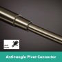 hansgrohe Pulsify S Puro Duschsystem 260 1 Strahlart wassersparend, mit Ecostat Fine