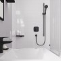 hansgrohe Logis Einhebel-Brausemischer Unterputz