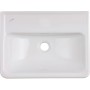 LAUFEN PRO A Handwaschbecken 45 cm ohne Hahnloch