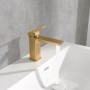 Villeroy & Boch Subway 3.0 Einhebel-Waschtischarmatur