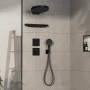 hansgrohe ShowerSelect Comfort E Ventil Unterputz für 3 Verbraucher