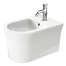 Duravit White Tulip Wand-Bidet
