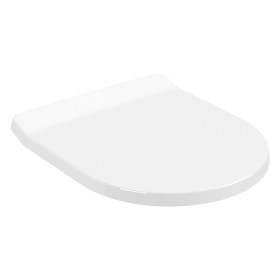 Villeroy & Boch Architectura WC-Sitz, mit Absenkautomatik (SoftClosing), mit abnehmbaren Sitz (QuickRelease)