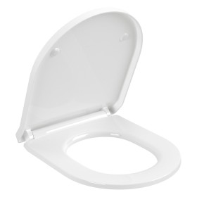 Abattant WC Villeroy & Boch Architectura, avec frein de chute (SoftClosing), siège amovible (QuickRelease)