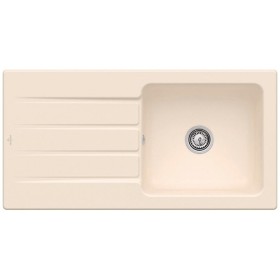 Lavello incasso Villeroy & Boch Architectura 60, scarico con azionamento manuale, reversibile