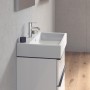 Duravit Vero Air Möbelwaschtisch, mit 1 Hahnloch 70 x 47 cm, mit Überlauf