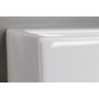 Duravit Vero Air Möbelwaschtisch, mit 1 Hahnloch 70 x 47 cm, mit Überlauf