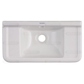Lavabo da appoggio Duravit Starck 3 50 cm