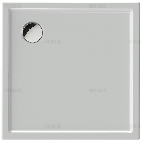 Duravit Starck Slimline Duschwanne Quadrat 80 x 80 cm