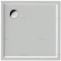 Duravit Starck Slimline Duschwanne Quadrat 80 x 80 cm