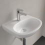 Villeroy & Boch O.novo Handwaschbecken 45 x 36 cm, ohne Überlauf