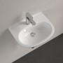 Villeroy & Boch O.novo Handwaschbecken 45 x 36 cm, ohne Überlauf