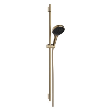 hansgrohe Rainfinity Duschset 130 3 Strahlarten mit Duschstange 90 cm