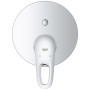 GROHE Eurostyle Einhand-Wannenbatterie für Rapido SmartBox, offener Hebel