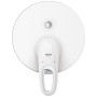 GROHE Eurostyle Einhand-Wannenbatterie für Rapido SmartBox, offener Hebel