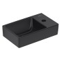 Villeroy & Boch Avento Handwaschbecken 36 x 22 cm, Becken links, ohne Überlauf