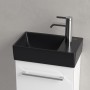 Villeroy & Boch Avento Handwaschbecken 36 x 22 cm, Becken links, ohne Überlauf