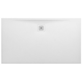 LAUFEN PRO Marbond Duschwanne 140 x 80 x 3 cm