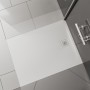 LAUFEN PRO Marbond Duschwanne 140 x 80 x 3 cm