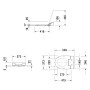 Duravit SensoWash Slim Dusch-WC-Sitz