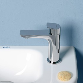 Duravit No. 1 Standventil, ohne Zugstangen-Ablaufgarnitur