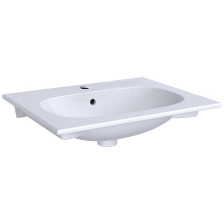 Geberit Acanto Möbelwaschtisch 60 x 48 cm