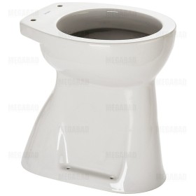 Duravit Duraplus Sudan Stand-WC (+ 10 cm)