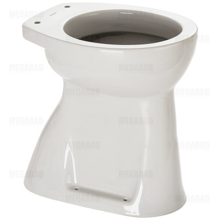 Duravit Duraplus Sudan Stand-WC (+ 10 cm)