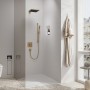 hansgrohe ShowerSelect Comfort E Thermostat UP für 2 Verbraucher mit integrierter Sicherungskombination