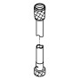 GROHE VitalioFlex Trend Brauseschlauch 200 cm