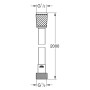 GROHE VitalioFlex Trend Brauseschlauch 200 cm
