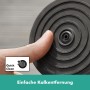 hansgrohe Pulsify Showerpipe 260 1 Strahlart EcoSmart, mit Shower Tablet Select 400