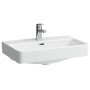 LAUFEN PRO S Compact Aufsatzwaschtisch 60 cm mit Hahnloch und Überlauf