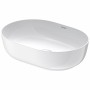 Duravit Luv Aufsatzbecken ohne Hahnlochbank 50 x 35 cm