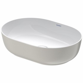 Duravit Luv Aufsatzbecken ohne Hahnlochbank 50 x 35 cm