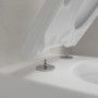Villeroy & Boch Subway 3.0 WC-Set mit Vorwandelement und Betätigungsplatte