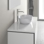 Duravit Luv Aufsatzbecken ohne Hahnlochbank 50 x 35 cm