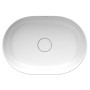 Duravit Luv Aufsatzbecken ohne Hahnlochbank 50 x 35 cm